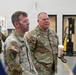 U.S. Army Tank-automotive and Armaments Command and Capability Program Executive for Combat Logistics team members field Refrigeration Tool Kits to members of Wisconsin Army National Guard