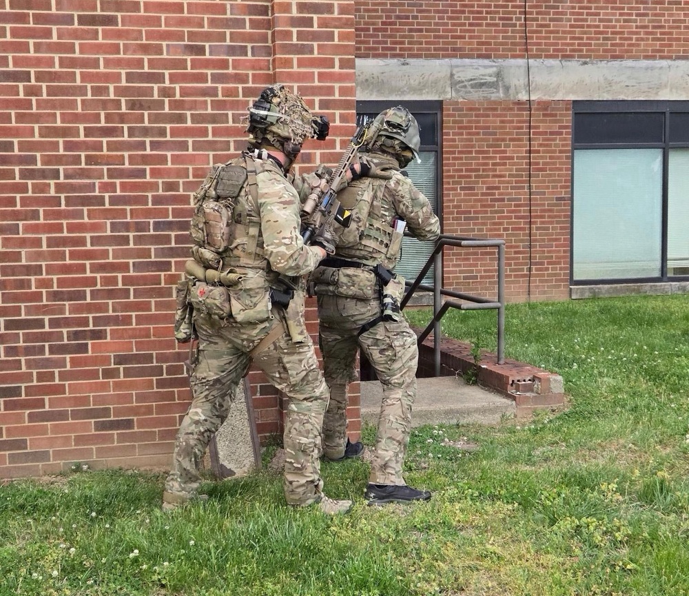From the West Virginia Hills to Capitol Hill, Guard’s Irregular Warfare exercise recognized at forefront of global deterrence, strategic agility, and warfighter innovation