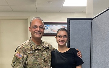 Army’s military child of the year finds new life after tragedy