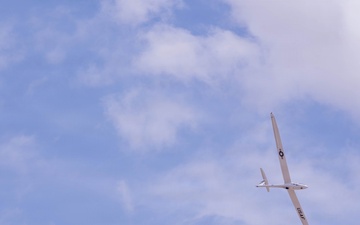 Travis conducts Wings Over Solano air show and open house