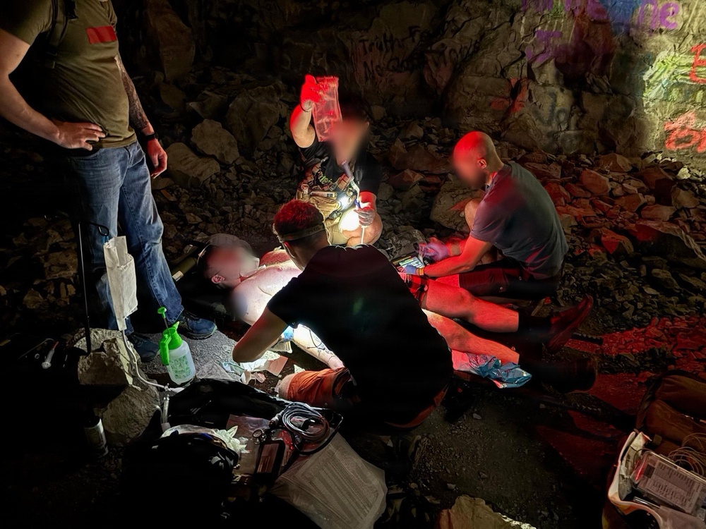 From the West Virginia Hills to Capitol Hill, Guard’s Irregular Warfare exercise recognized at forefront of global deterrence, strategic agility, and warfighter innovation