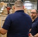 U.S. Army Tank-automotive and Armaments Command and Capability Program Executive for Combat Logistics team members field Refrigeration Tool Kits to members of Wisconsin Army National Guard