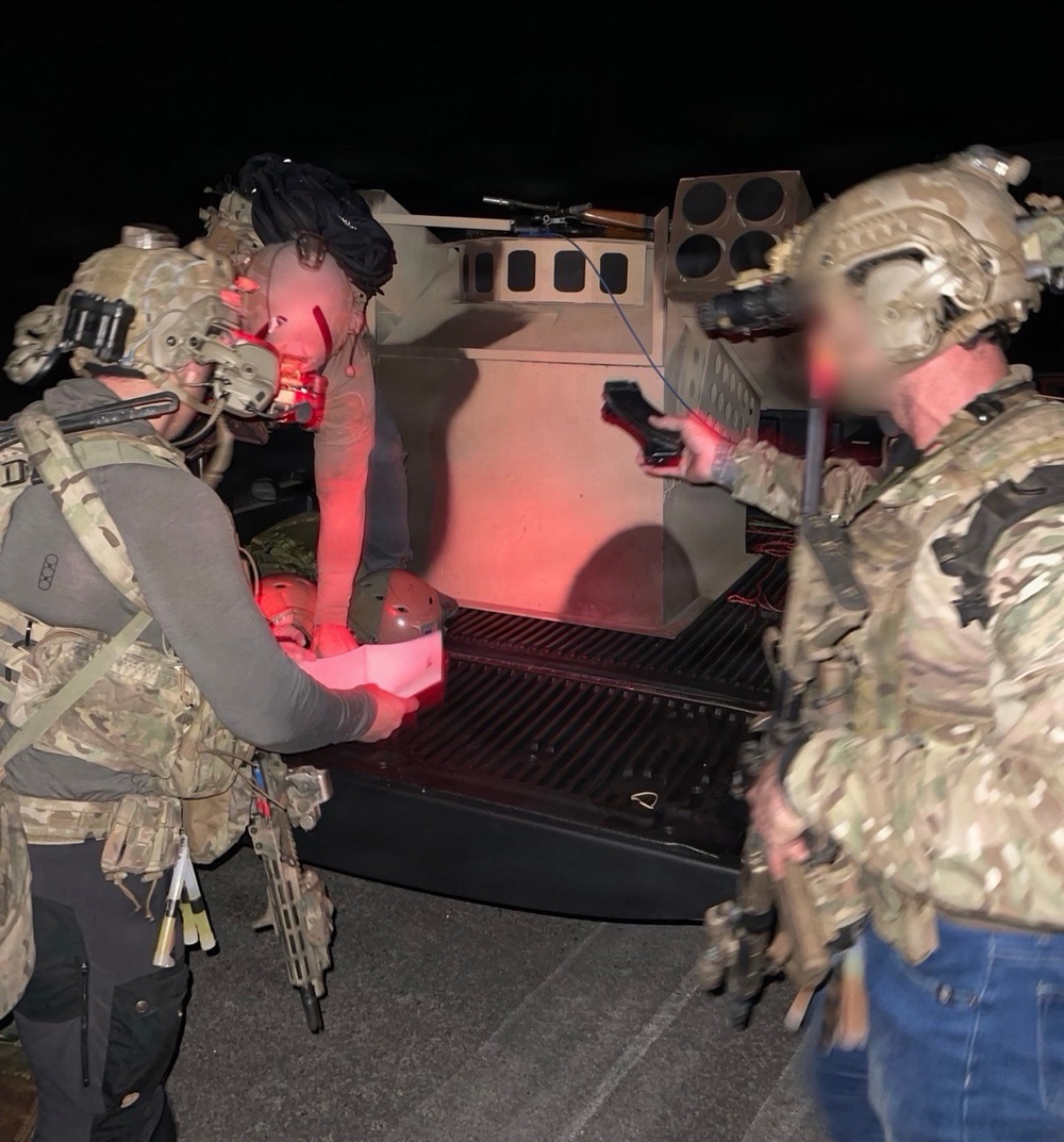 From the West Virginia Hills to Capitol Hill, Guard’s Irregular Warfare exercise recognized at forefront of global deterrence, strategic agility, and warfighter innovation