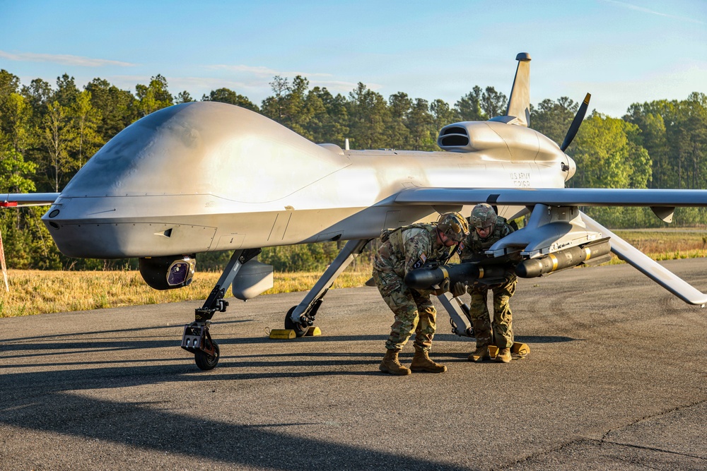Fort Stewart, Georgia EOD company takes top honors in all-Army competition