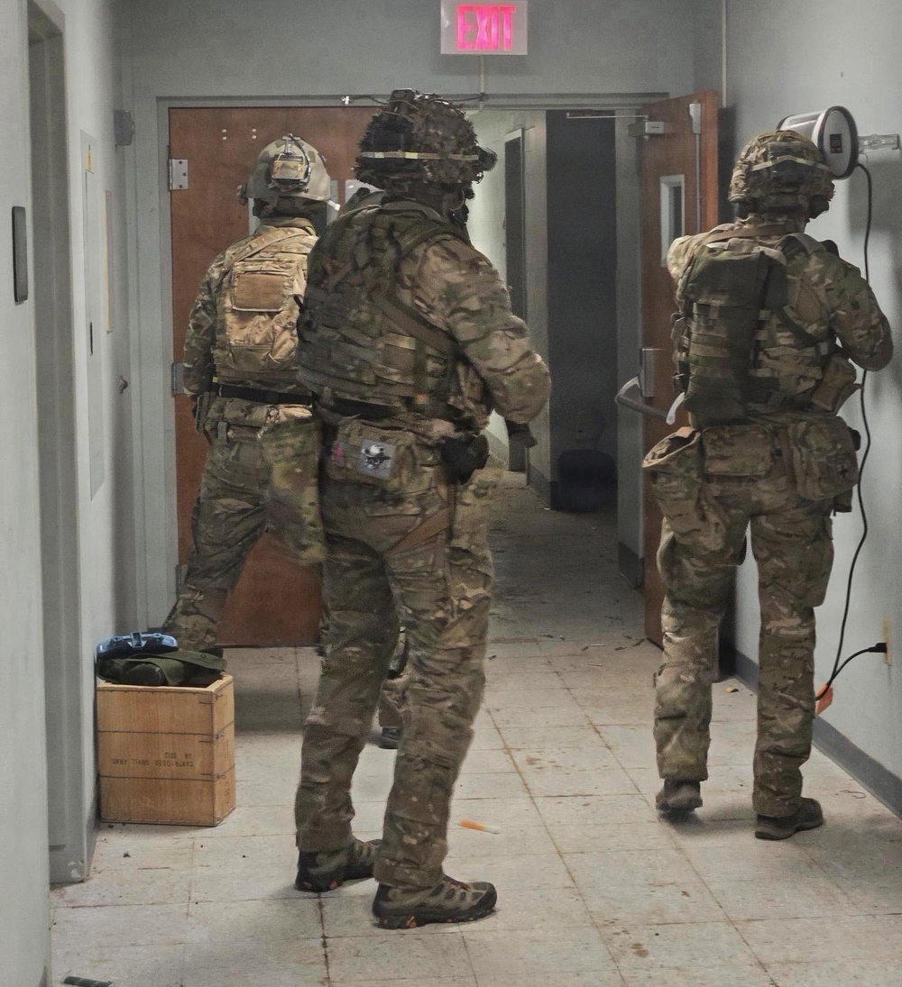 From the West Virginia Hills to Capitol Hill, Guard’s Irregular Warfare exercise recognized at forefront of global deterrence, strategic agility, and warfighter innovation