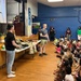 LRAFB Airmen support Sherwood Elementary School Career Field Day