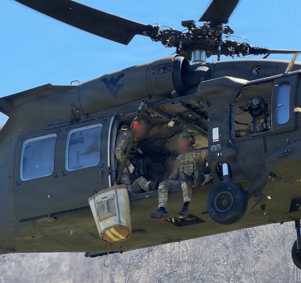 From the West Virginia Hills to Capitol Hill, Guard’s Irregular Warfare exercise recognized at forefront of global deterrence, strategic agility, and warfighter innovation