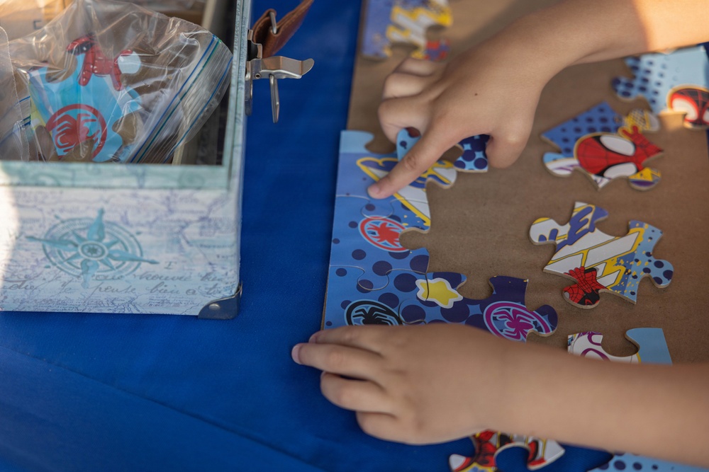 II MSB Kids Day Celebration