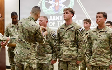 Fort Stewart, Georgia EOD company takes top honors in all-Army competition