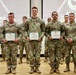 Fort Stewart, Georgia EOD company takes top honors in all-Army competition