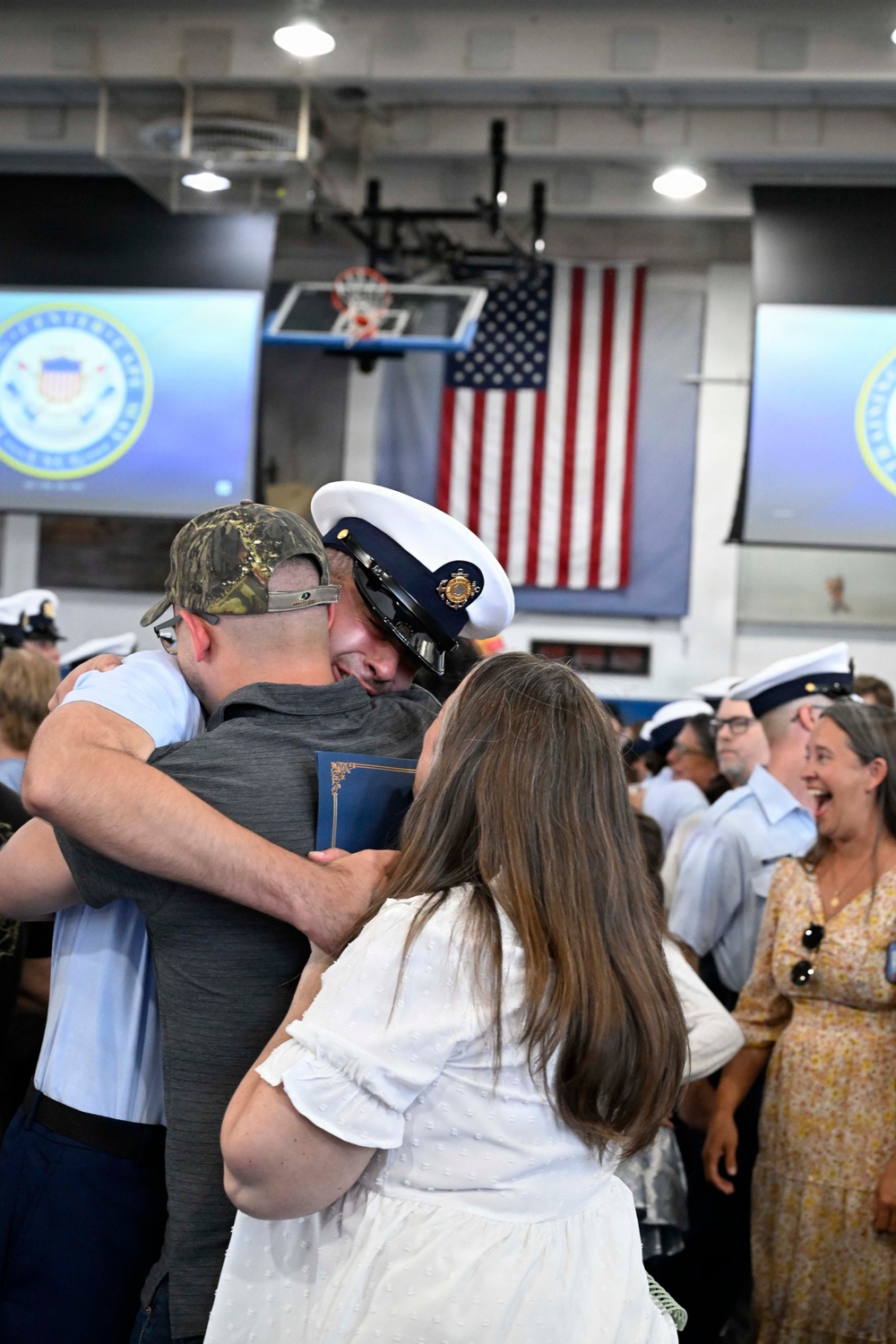 R-208 Recruit Graduation