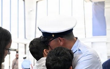 R-208 Recruit Graduation