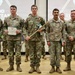 Fort Stewart, Georgia EOD company takes top honors in all-Army competition