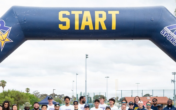 Color Run for Military Kids!