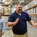 U.S. Army Tank-automotive and Armaments Command and Capability Program Executive for Combat Logistics team members field Refrigeration Tool Kits to members of Wisconsin Army National Guard