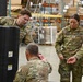 U.S. Army Tank-automotive and Armaments Command and Capability Program Executive for Combat Logistics team members field Refrigeration Tool Kits to members of Wisconsin Army National Guard