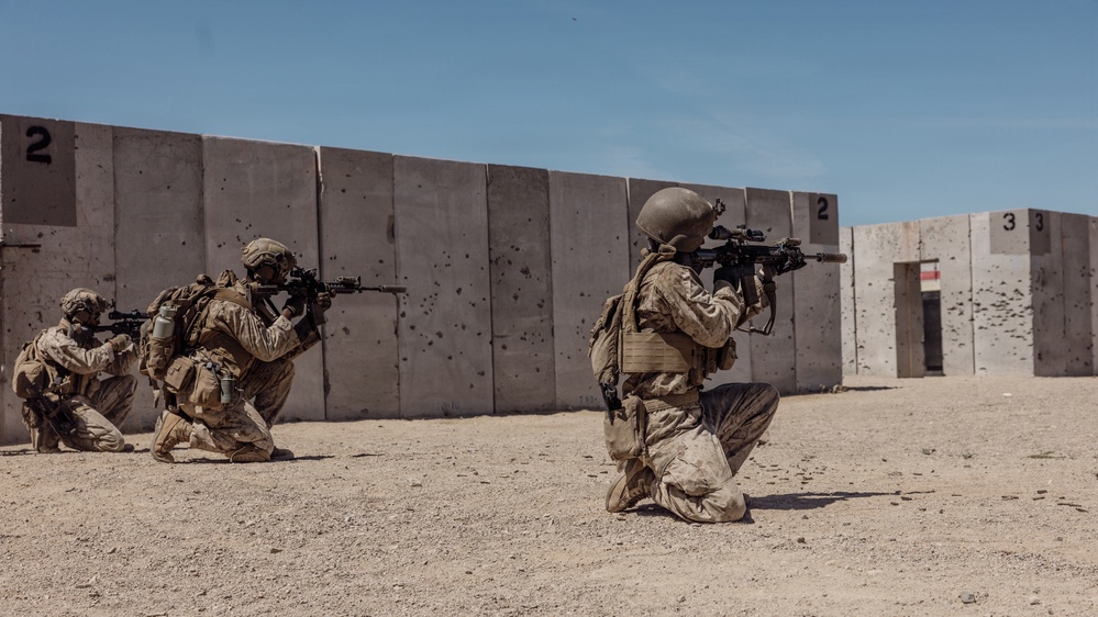 SLTE 2-26: Charlie Company, V1/2 Conducts Range 205