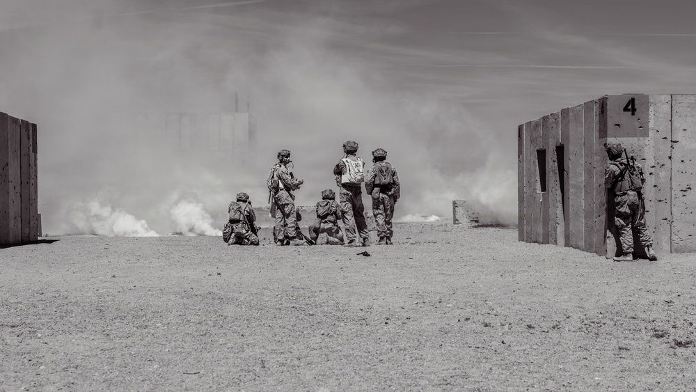 SLTE 2-26: Charlie Company, V1/2 Conducts Range 205