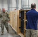U.S. Army Tank-automotive and Armaments Command and Capability Program Executive for Combat Logistics team members field Refrigeration Tool Kits to members of Wisconsin Army National Guard