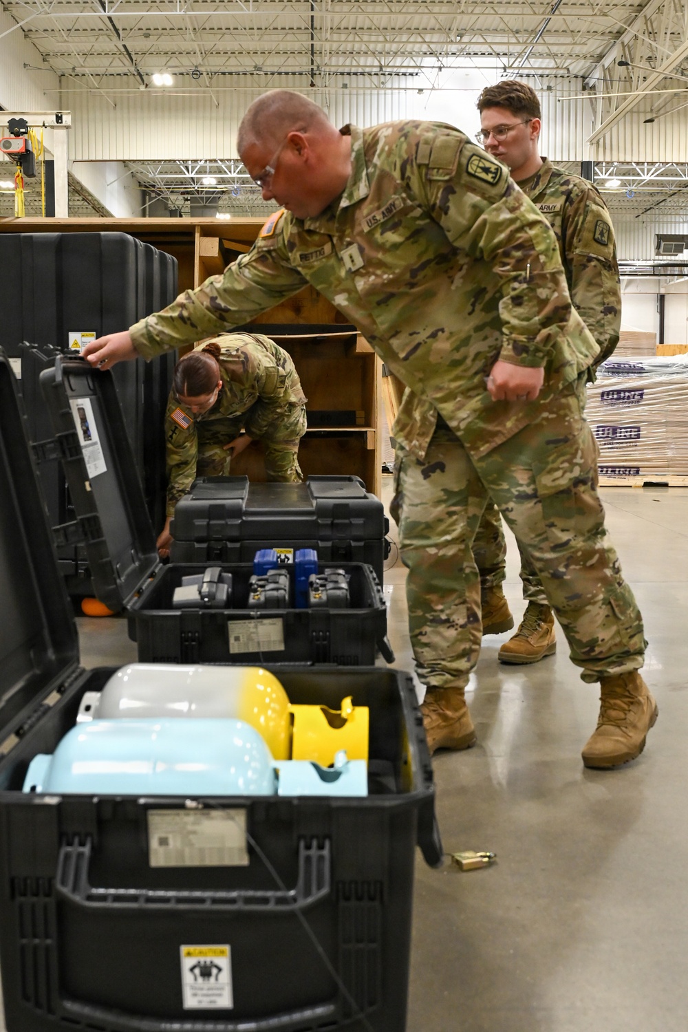 DVIDS - Images - U.S. Army Tank-automotive and Armaments Command and ...