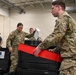 U.S. Army Tank-automotive and Armaments Command and Capability Program Executive for Combat Logistics team members field Refrigeration Tool Kits to members of Wisconsin Army National Guard