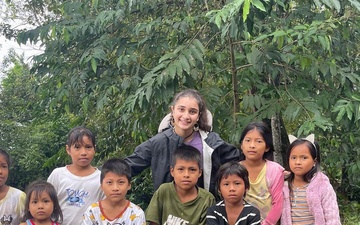 Army’s military child of the year finds new life after tragedy