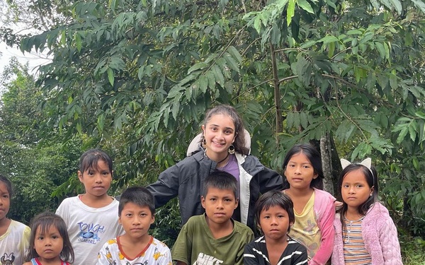 Army’s military child of the year finds new life after tragedy