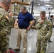 U.S. Army Tank-automotive and Armaments Command and Capability Program Executive for Combat Logistics team members field Refrigeration Tool Kits to members of Wisconsin Army National Guard
