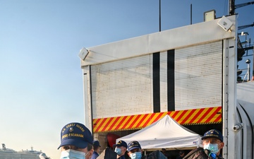 Coast Guard offloads over $53M in illicit drugs from the Eastern Pacific &amp; Caribbean Sea