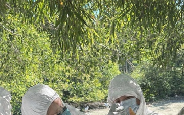 WRAIR-AFRIMS provides zoonotic disease training at Pacific Friendship ‘25