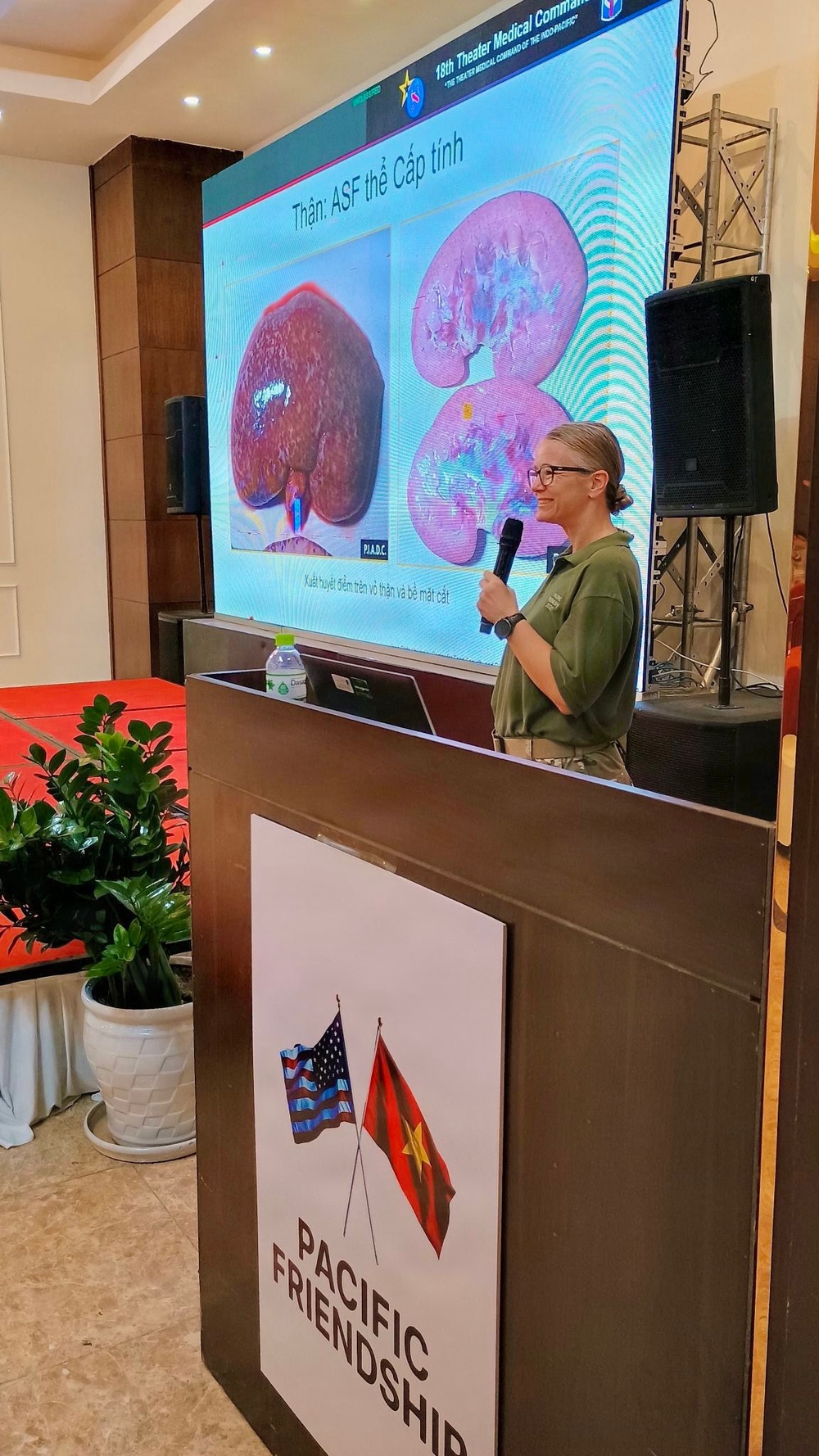 WRAIR-AFRIMS provides zoonotic disease training in Pacific Friendship ‘25