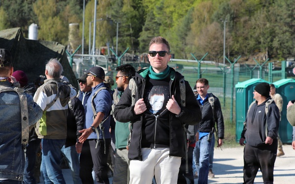 U.S. Soldiers Experience Live Demonstration During Exercise Combined Resolve 26-07