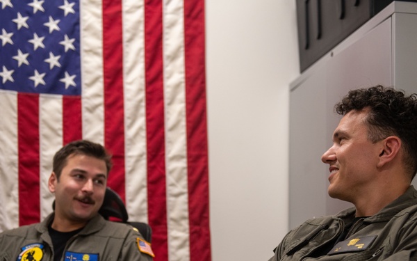 Daily Operations at VT-28