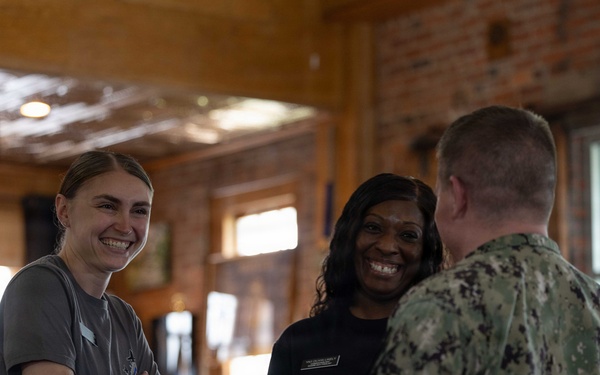 Sailor of the Year Mentorship Engagement