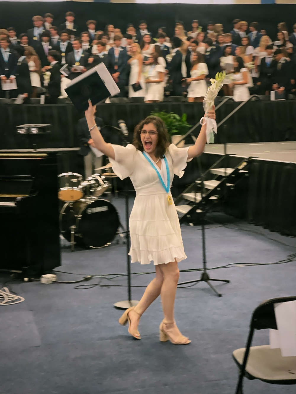 Army’s military child of the year finds new life after tragedy