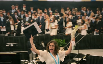 Army’s military child of the year finds new life after tragedy