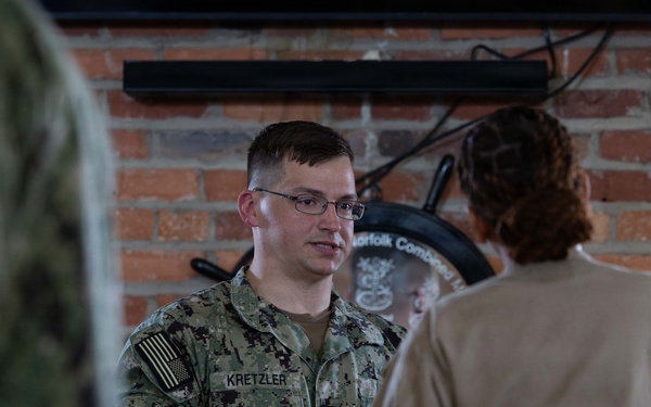 Sailor of the Year Mentorship Engagement