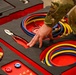 U.S. Army Tank-automotive and Armaments Command and Capability Program Executive for Combat Logistics team members field Refrigeration Tool Kits to members of Wisconsin Army National Guard