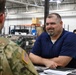 U.S. Army Tank-automotive and Armaments Command and Capability Program Executive for Combat Logistics team members field Refrigeration Tool Kits to members of Wisconsin Army National Guard