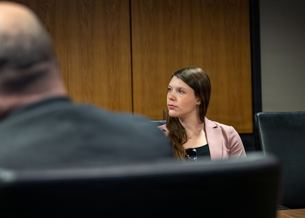 SBD 1 Friends of Space Group Tours Peterson