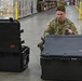 U.S. Army Tank-automotive and Armaments Command and Capability Program Executive for Combat Logistics team members field Refrigeration Tool Kits to members of Wisconsin Army National Guard