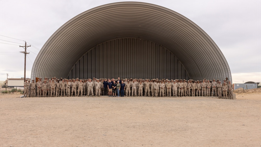 SLTE 2-26: 1st Battalion, 2nd Marine Regiment, 2nd Marine Division photo