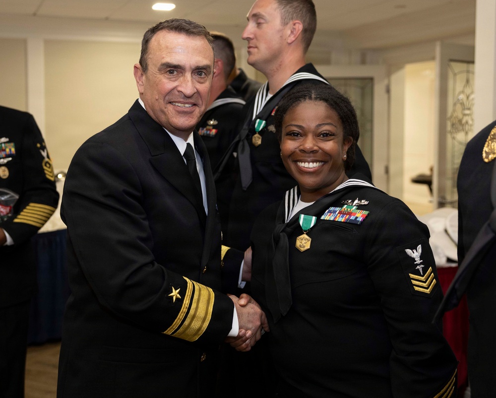 SURFLANT SOY Announcement Dinner