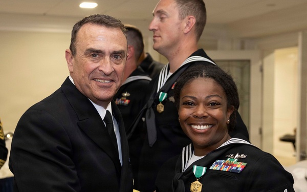 SURFLANT SOY Announcement Dinner