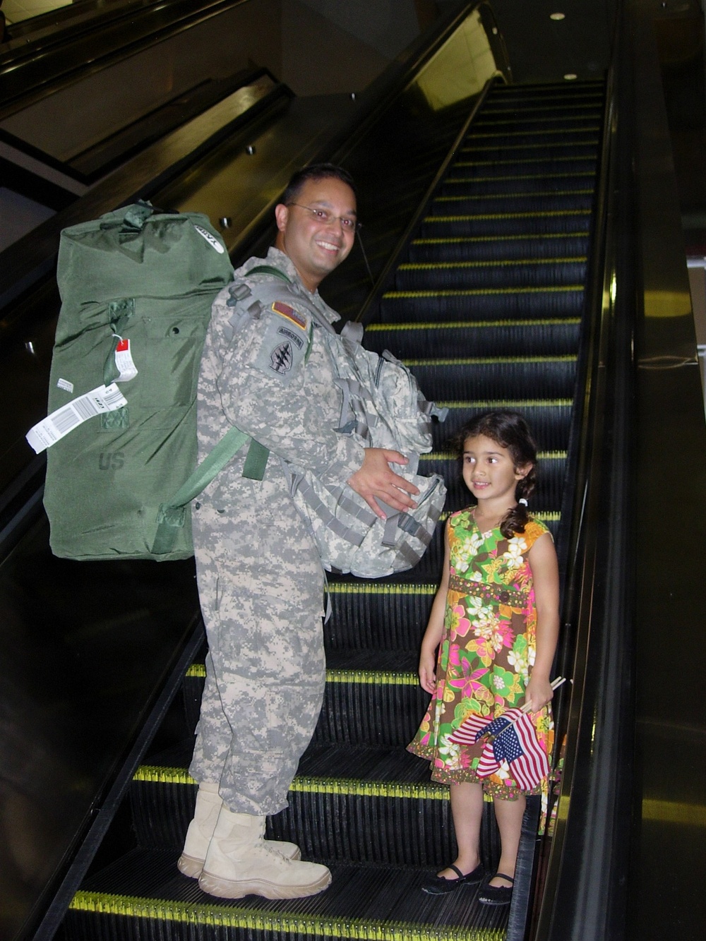 Army’s military child of the year finds new life after tragedy