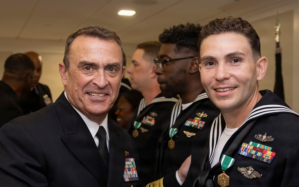 SURFLANT SOY Announcement Dinner