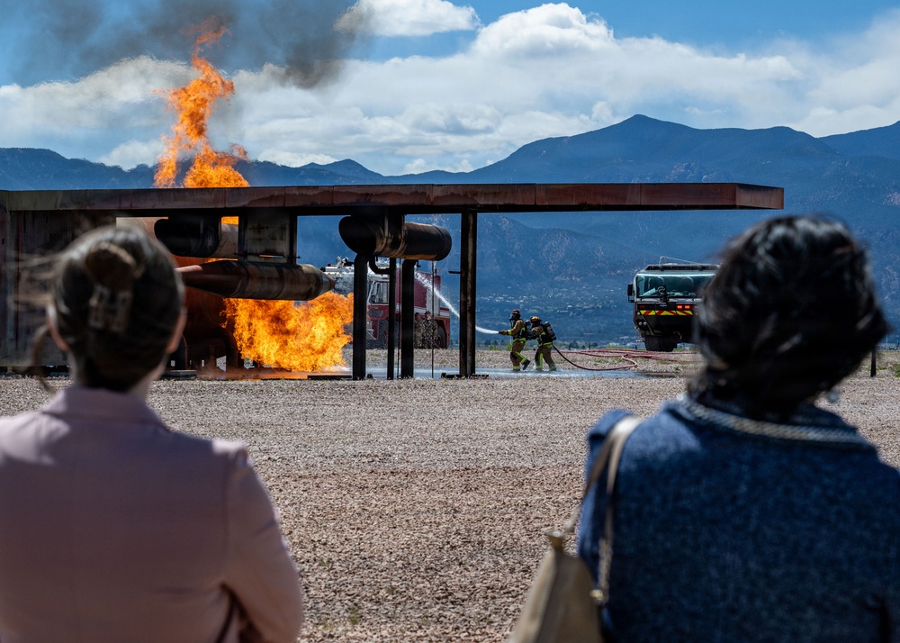 SBD 1 Friends of Space Group Tours Peterson