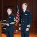 US Navy Band Hosts Retirement Ceremony for MUCS Randy Johnson