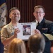 US Navy Band Hosts Retirement Ceremony for MUCS Randy Johnson