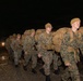 CBIRF Marines and Sailors with Bravo Co. Conduct an Accumulation Hike
